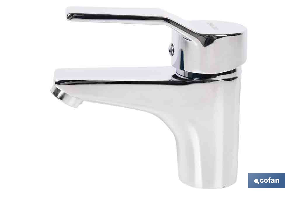 GRIFO MONOMANDO PARA LAVABO COLOR INOX.40 MM 4 GRIFO MONOMANDO PARA LAVABO COLOR INOX.40 MM - Imagen 4
