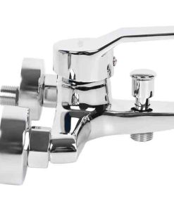 Alternative view of GRIFO MONOMANDO PARA BAÑERA COLOR INOX.40 MM
