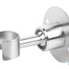 SOPORTE DE DUCHA PARA PARED ACERO INOXIDABLE 304