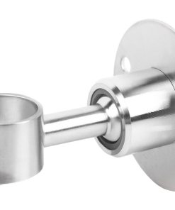 SOPORTE DE DUCHA PARA PARED ACERO INOXIDABLE 304