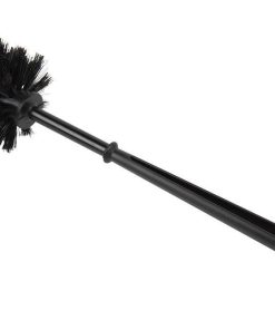 Alternative view of ESCOBILLA WC NEGRA 36 CM