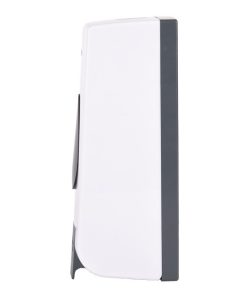 DOSIFICADOR DE JABÓN DE ABS 600 ML COLOR BLANCO