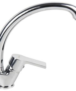 GRIFO MONOMANDO FREGADERO CAÑO ALTO MODELO ROSS