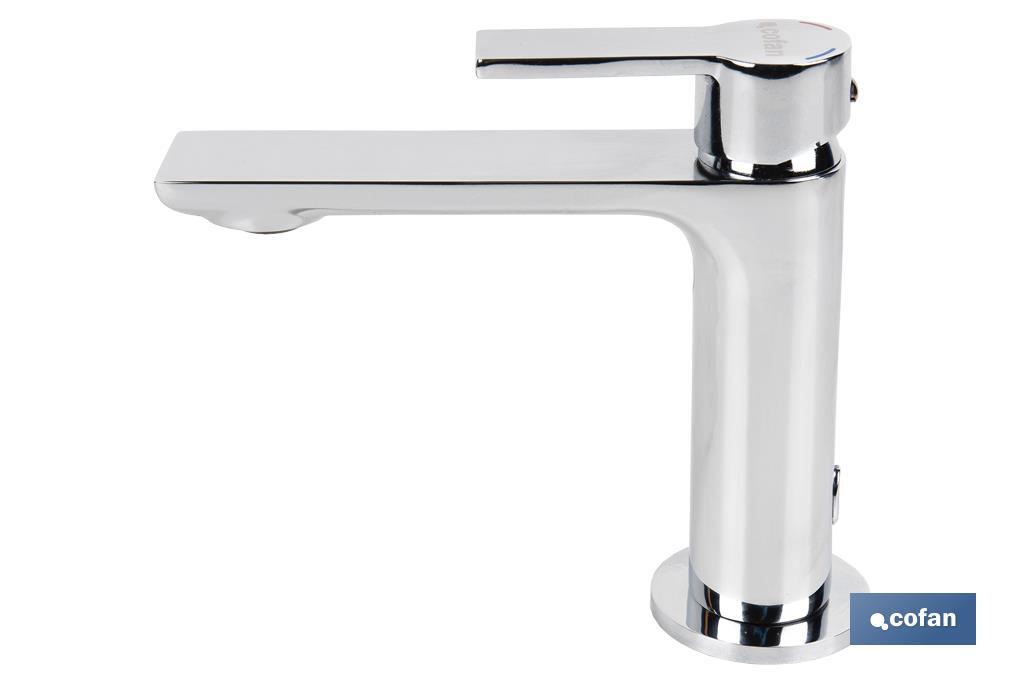 GRIFO MONOMANDO LAVABO 25 MM MATHESON 1 GRIFO MONOMANDO LAVABO 25 MM MATHESON