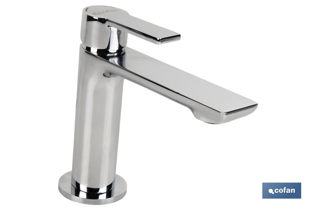 GRIFO MONOMANDO LAVABO 25 MM MATHESON 3 GRIFO MONOMANDO LAVABO 25 MM MATHESON - Imagen 3