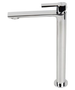 GRIFO MONOMANDO LAVABO  ALTO 25mm MODELO MATHESON
