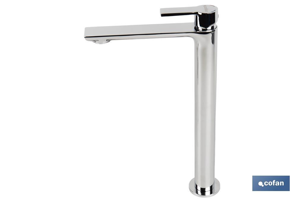 GRIFO MONOMANDO LAVABO ALTO 25mm MODELO MATHESON 1 GRIFO MONOMANDO LAVABO ALTO 25mm MODELO MATHESON