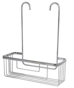 CESTA DUCHA PORTAGEL ACERO INOXIDABLE 304