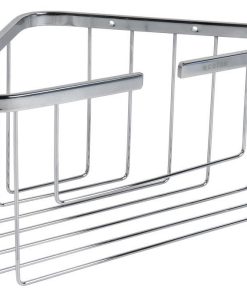 CESTA BAÑO RINCONERA ACERO INOXIDABLE 304