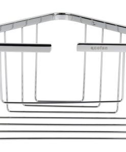 Alternative view of CESTA BAÑO RINCONERA ACERO INOXIDABLE 304