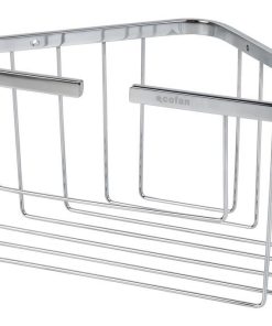 CESTA BAÑO RINCONERA ACERO INOXIDABLE 304 6 CESTA BAÑO RINCONERA ACERO INOXIDABLE 304