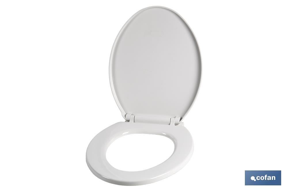 TAPA WC 41.9 X 34.7 CM 2 TAPA WC 41.9 X 34.7 CM - Imagen 2