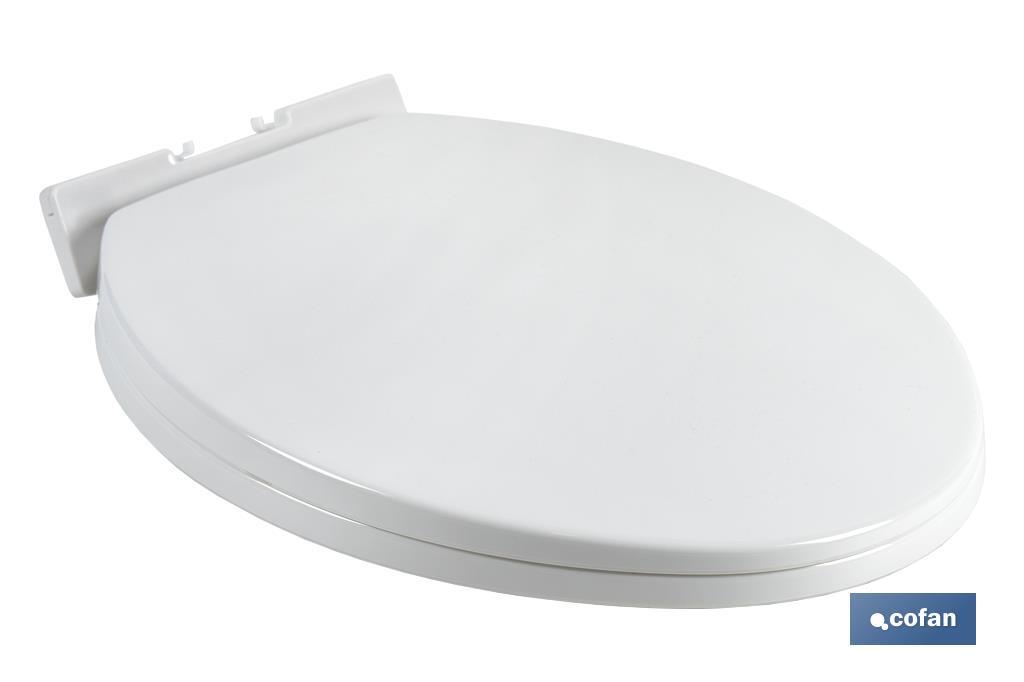 TAPA WC 41.9 X 34.7 CM 4 TAPA WC 41.9 X 34.7 CM - Imagen 4
