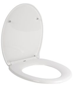 TAPA WC  FORMA OVAL LIBERACIÓN RAPIDA 44.9 X 37.5 CM