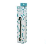 BARRA DE APOYO RECTA DE ACERO INOXIDABLE 304 (40 X 2.5 CM)
