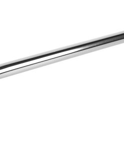 Alternative view of BARRA DE APOYO RECTA DE ACERO INOXIDABLE 304 (50 X 2.5 CM)
