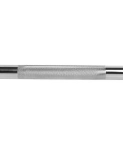 Alternative view of BARRA DE APOYO RECTA ANTIDESLIZANTE DE ACERO INOXIDABLE 304 (40 X 2.5 CM)