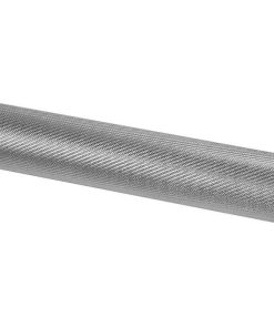 BARRA DE APOYO RECTA ANTIDESLIZANTE DE ACERO INOXIDABLE 304 (40 X 2.5 CM)
