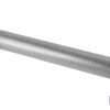 BARRA DE APOYO RECTA ANTIDESLIZANTE DE ACERO INOXIDABLE 304 (50 X 2.5 CM)
