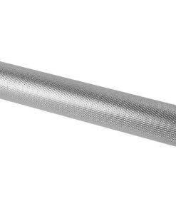 BARRA DE APOYO RECTA ANTIDESLIZANTE DE ACERO INOXIDABLE 304 (50 X 2.5 CM)