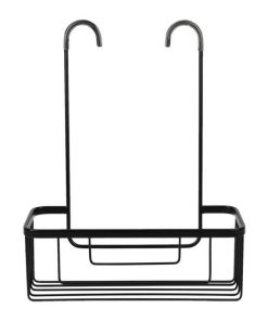 Alternative view of CESTA DUCHA PORTAGEL COLOR NEGRO