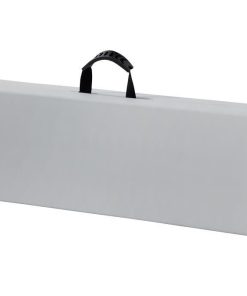 BANCO PLEGABLE RECTANGULAR BLANCO 180x25x43cm 7 BANCO PLEGABLE RECTANGULAR BLANCO 180x25x43cm