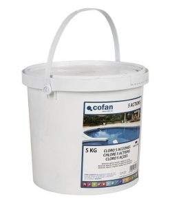 Alternative view of CLORO 5 ACCIONES TABLETA 5 KG COFAN