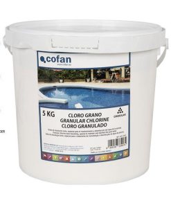 CLORO GRANO 5 KG COFAN