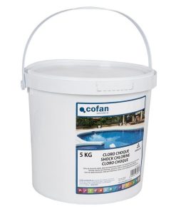 Alternative view of CLORO CHOQUE 5 KG COFAN