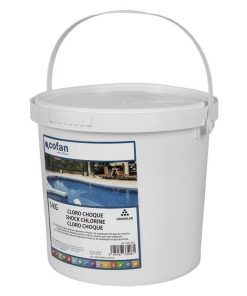 CLORO CHOQUE 5 KG COFAN
