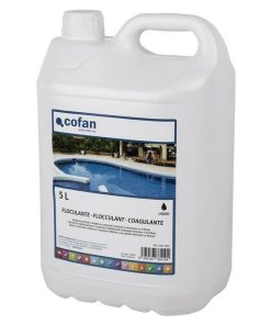 FLOCULANTE LIQUIDO 5L COFAN