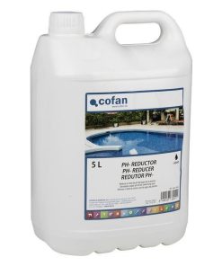 REDUCTOR PH LIQUIDO 5 L COFAN