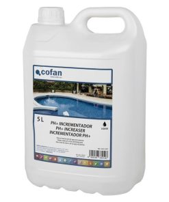 Alternative view of INCREMENTADOR PH LIQUIDO 5 L COFAN