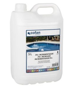 INCREMENTADOR PH LIQUIDO 5 L COFAN