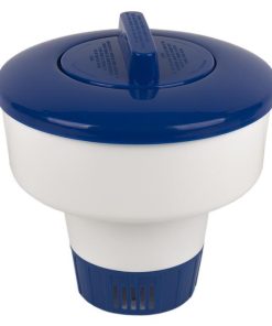Alternative view of DOSIFICADOR DE CLORO PISCINAS PASTILLA 200 G Ø175 X 195 MM