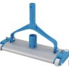 LIMPIAFONDOS/BARREDERA DE ALUMINIO PISCINAS 360 X 150 MM 9 LIMPIAFONDOS/BARREDERA DE ALUMINIO PISCINAS 360 X 150 MM