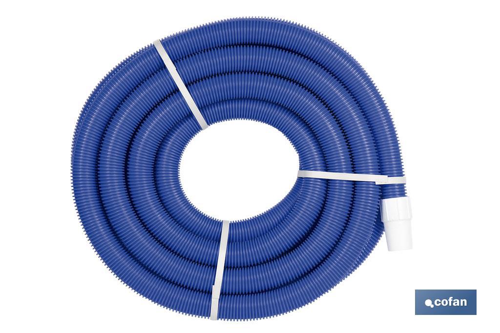 MANGUERA PISCINAS 12 M X Ø 38 MM 4 MANGUERA PISCINAS 12 M X Ø 38 MM - Imagen 4