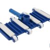 LIMPIAFONDOS/BARREDERA FLEXIBLE PISCINAS 330 X 180 MM