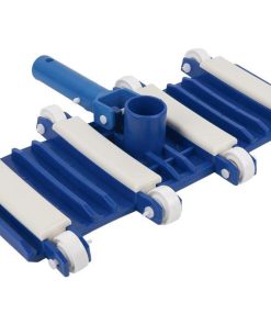LIMPIAFONDOS/BARREDERA FLEXIBLE PISCINAS 330 X 180 MM