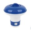 DOSIFICADOR DE CLORO PISCINAS PASTILLA 100 G Ø124 X 132 MM
