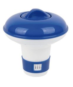 DOSIFICADOR DE CLORO PISCINAS PASTILLA 100 G Ø124 X 132 MM