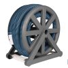 ENROLLADOR MANGUERA EVA 13 M X 38 MM PARA PISCINAS 480 X 320 X 520 MM