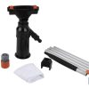 ASPIRADOR PARA PISCINA CON PÉRTIGA 120 CM 230 X 135 MM
