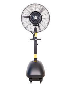 Alternative view of VENTILADOR INDUSTRIAL DE PIE CON NEBULIZACIÓN Y 3 VELOCIDADES Ø65 CM 260 W
