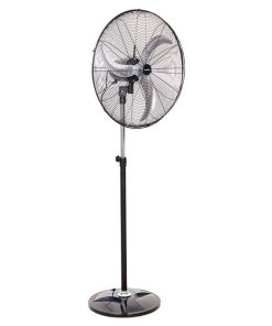 Alternative view of VENTILADOR INDUSTRIAL DE PIE OSCILANTE CON 3 VELOCIDADES Ø65 CM 200 W