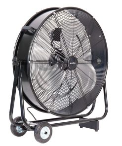 Alternative view of VENTILADOR INDUSTRIAL DE SUELO CON 3 VELOCIDADES Ø60 CM 124 W