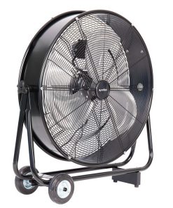 Alternative view of VENTILADOR INDUSTRIAL DE SUELO CON 3 VELOCIDADES Ø75 CM 200 W
