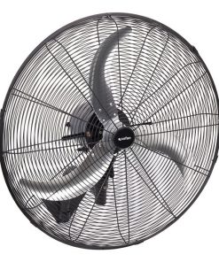 Alternative view of VENTILADOR INDUSTRIAL DE PARED OSCILANTE CON 3 VELOCIDADES Ø65 CM 200 W