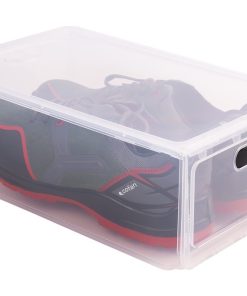 Alternative view of ZAPATERO APILABLE TRANSPARENTE 35,5 X 24,5 X 13,5 CM