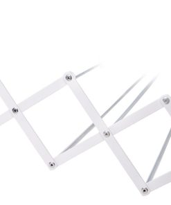 TENDEDERO EXTENSIBLE PARA PARED EN ALUMINIO LACADO 100 CM 7 TENDEDERO EXTENSIBLE PARA PARED EN ALUMINIO LACADO 100 CM